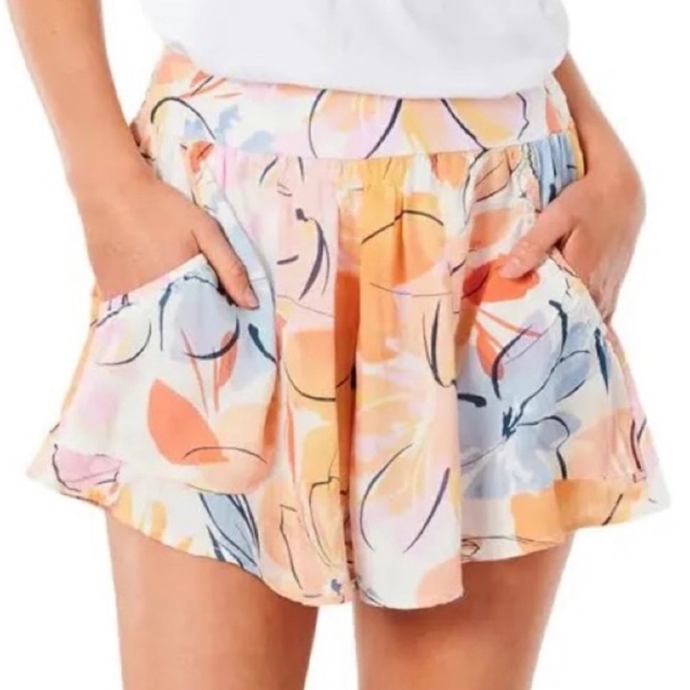 RipCurl Floral Bloom Short Size XS